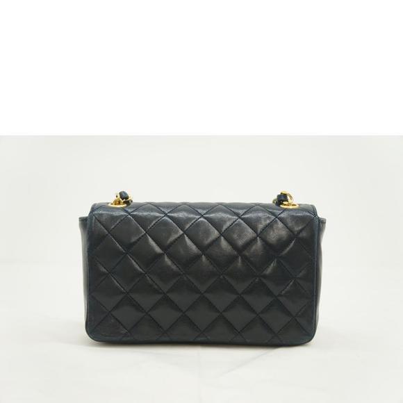 Chanel Bag Matelassé Chain Mini Shoulder - Picture 1 of 13